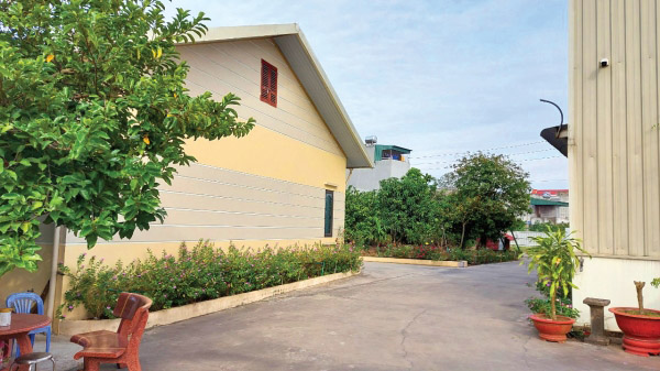 Cuong Anh factory