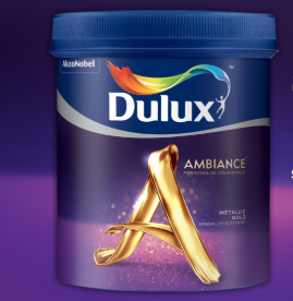 Dulux Ambiance Special Effect paint