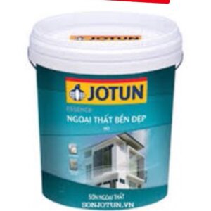 Jotun exterior paint