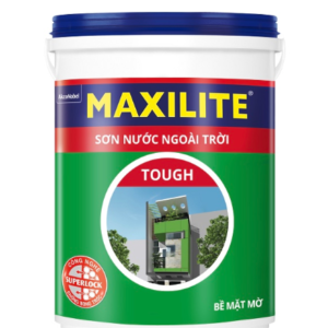 Maxilite outdoor water-based paint