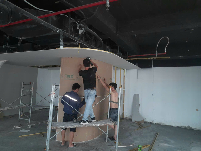 Constructing image