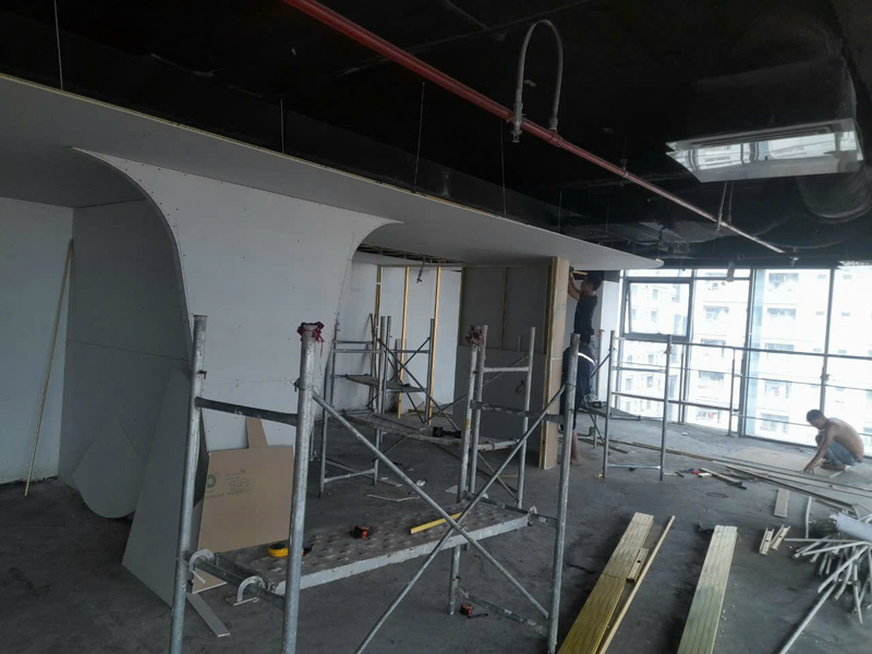 Constructing image