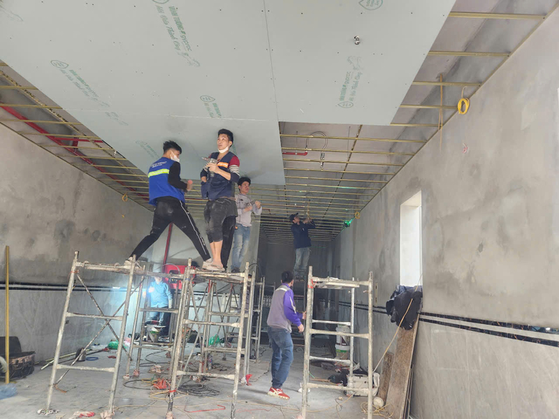 Constructing image