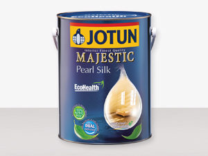 Jotun Majestic Pearl Silk paint