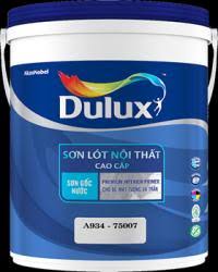 Dulux non-alakline interior paint