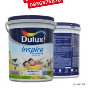 Dulux InSpire paint