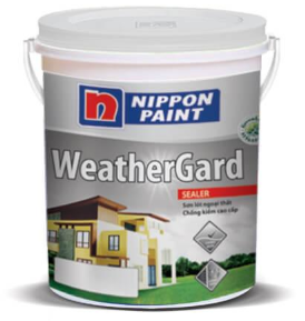 Nippon WeatherGard paint