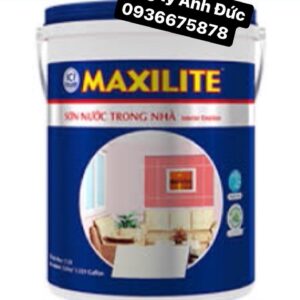 Indoor water-based paint