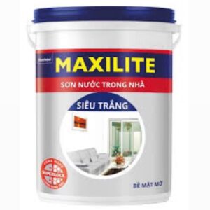 Indoor water-based paint