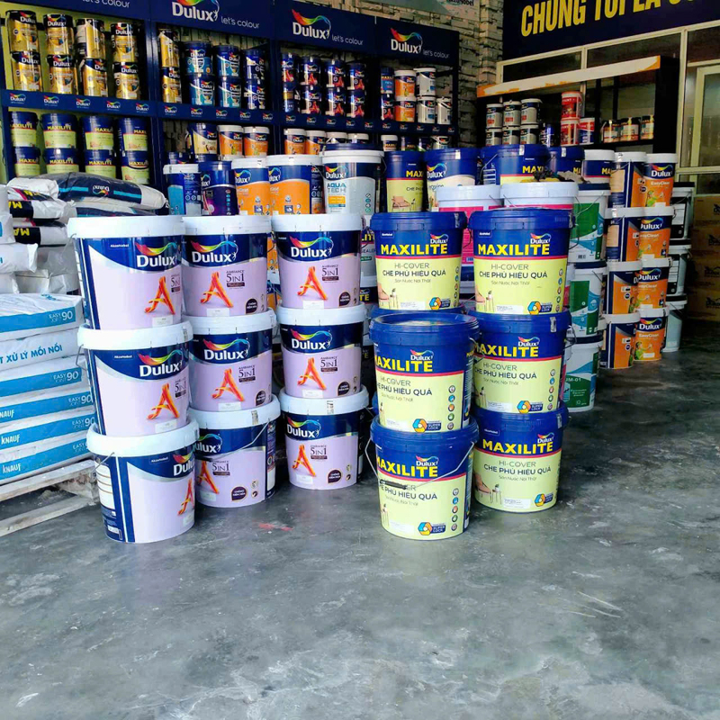 Anh Duc warehouse image