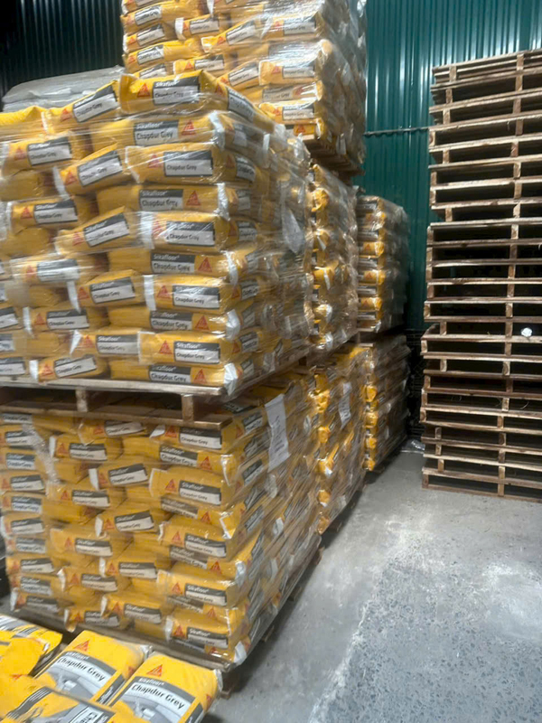 Anh Duc warehouse image