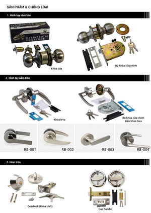 Door locks