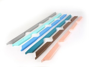 Wavetile foam filler