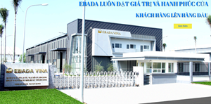 Factory of Ebada Vina