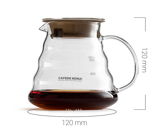 Coffee carafe