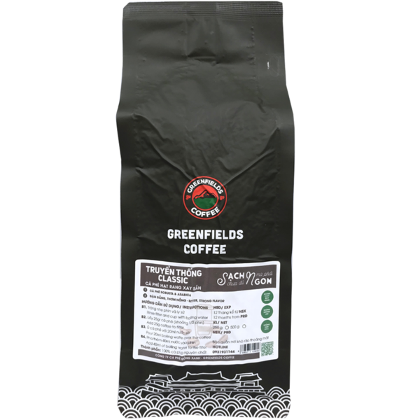 Phin coffee