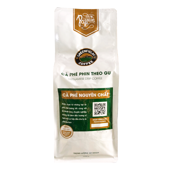 Phin coffee