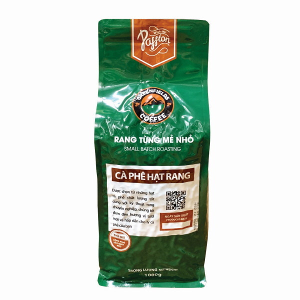 Customized coffee blend 1000g