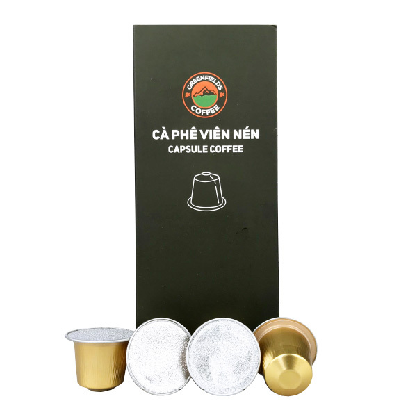 Coffee capsules