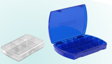 Food Box Injection Mold
