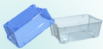 Technical injection mold