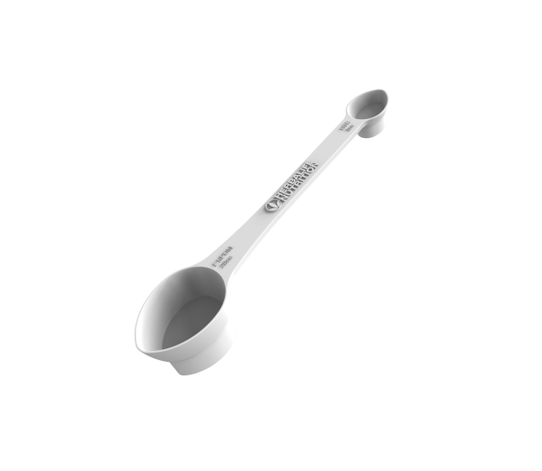 Plastic spoon injection mold