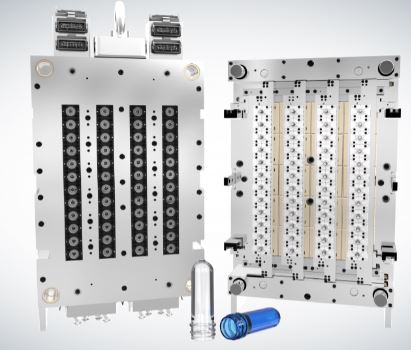 Drink preform mold