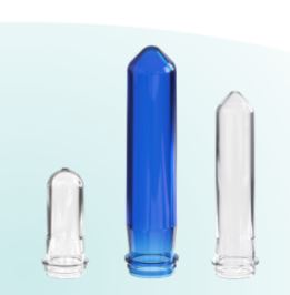 Preform for press caps