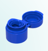 Food cap mold