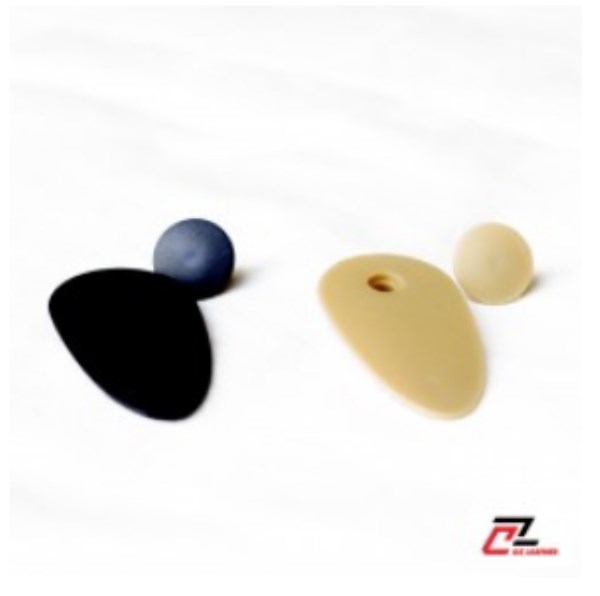 Fasteners for carpet, car ceiling