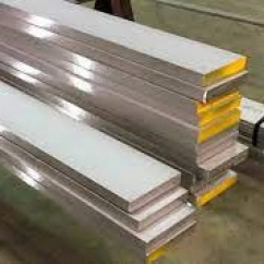 Stainless steel flat bar 304 316