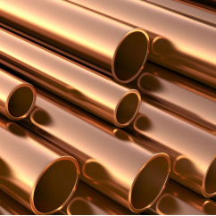 Copper alloy CuCr