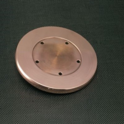 Copper alloy CuCr