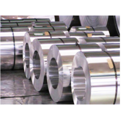 Stainless steel coil