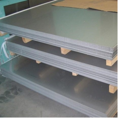 Stainless steel sheet