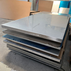 Aluminum alloy sheet