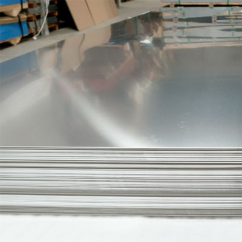 Aluminum thin sheet