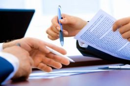 Review of legal documents