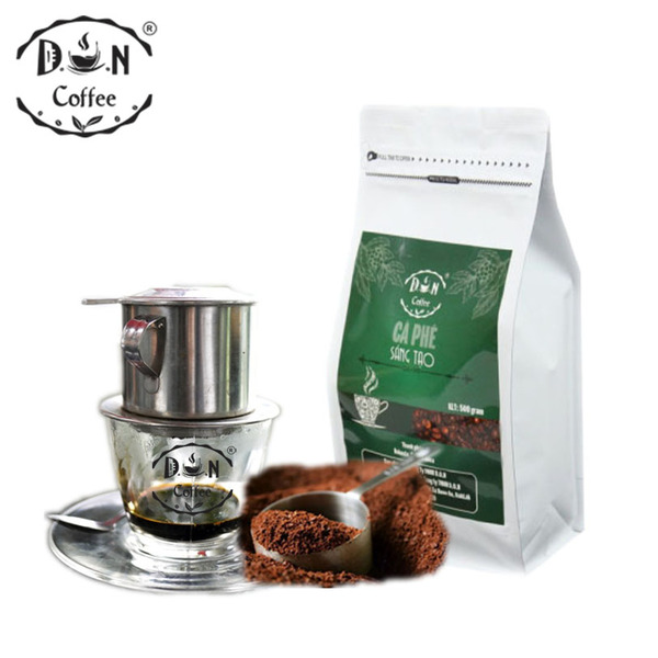 Drip coffee