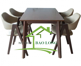 A-frame chair dining sets