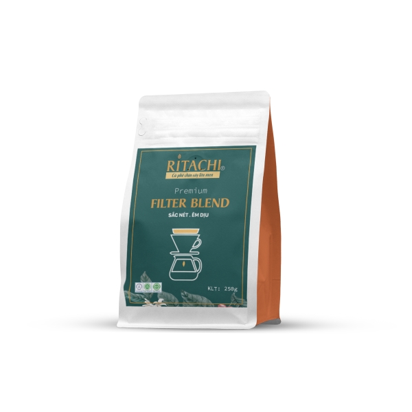 Hand made Filter Blend coffee