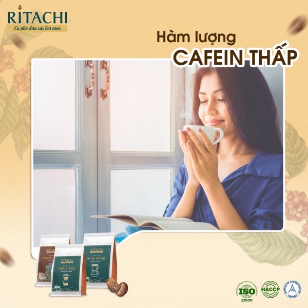 Ritachi roasted coffee