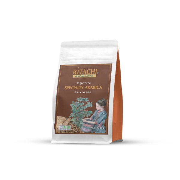 Cau Dat Arabica coffee
