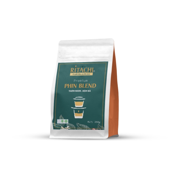 Pin Blend coffee filter
