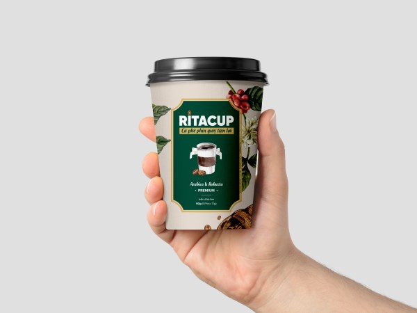 Paper coffee filter