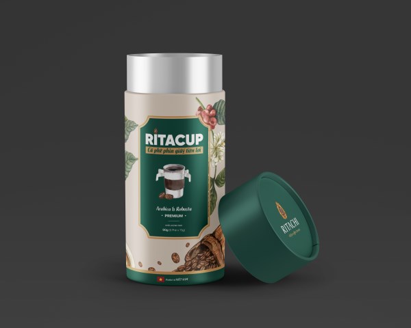 Paper coffee filter