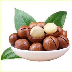 Macadamia nuts