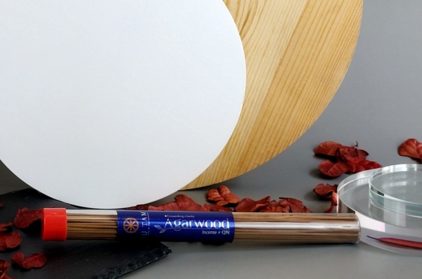 Agarwood incense