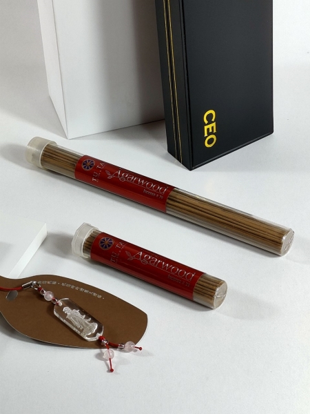 Agarwood incense