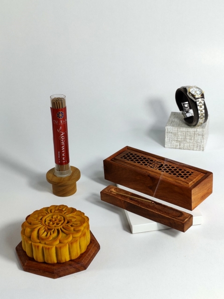 Agarwood incense
